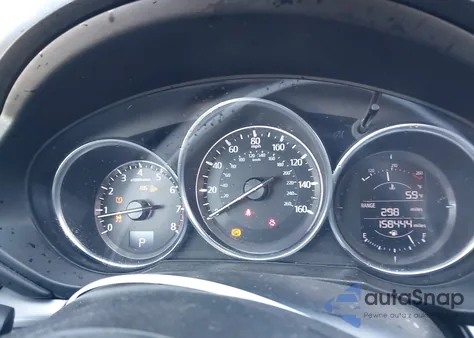 2017 Mazda Cx-5 Touring z USA, uszkodzony, nr VIN JM3KFACL2H0198070